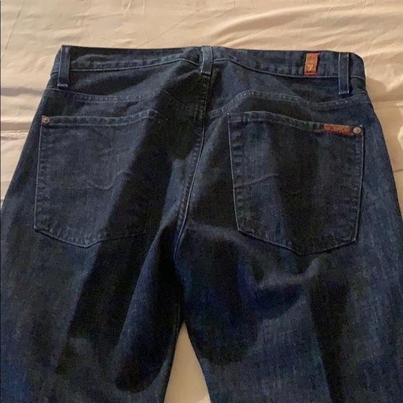 Men’s 7 jeans (pass as new) - Picture 2 of 2